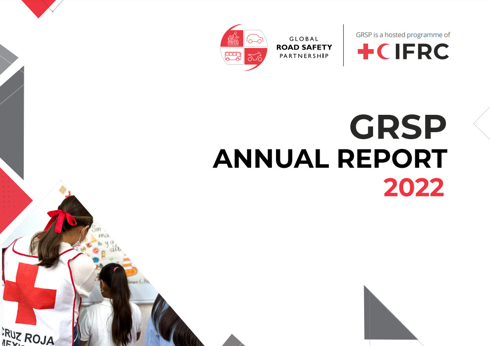 El GRSP presentó el reporte anual 2022