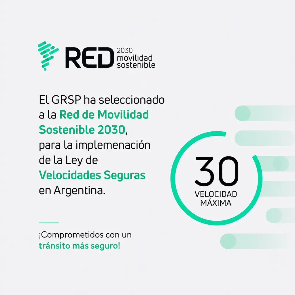 La Ciudad de Salta avanza hacia una movilidad más segura