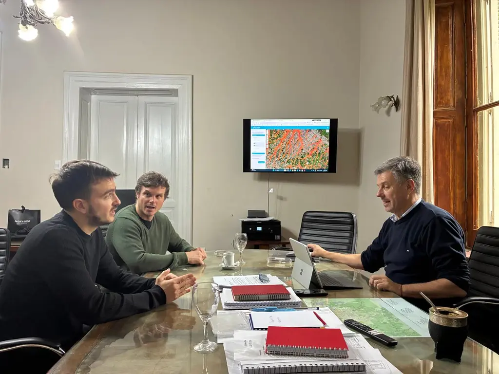 La Plata avanza en una agenda de movilidad y velocidades seguras